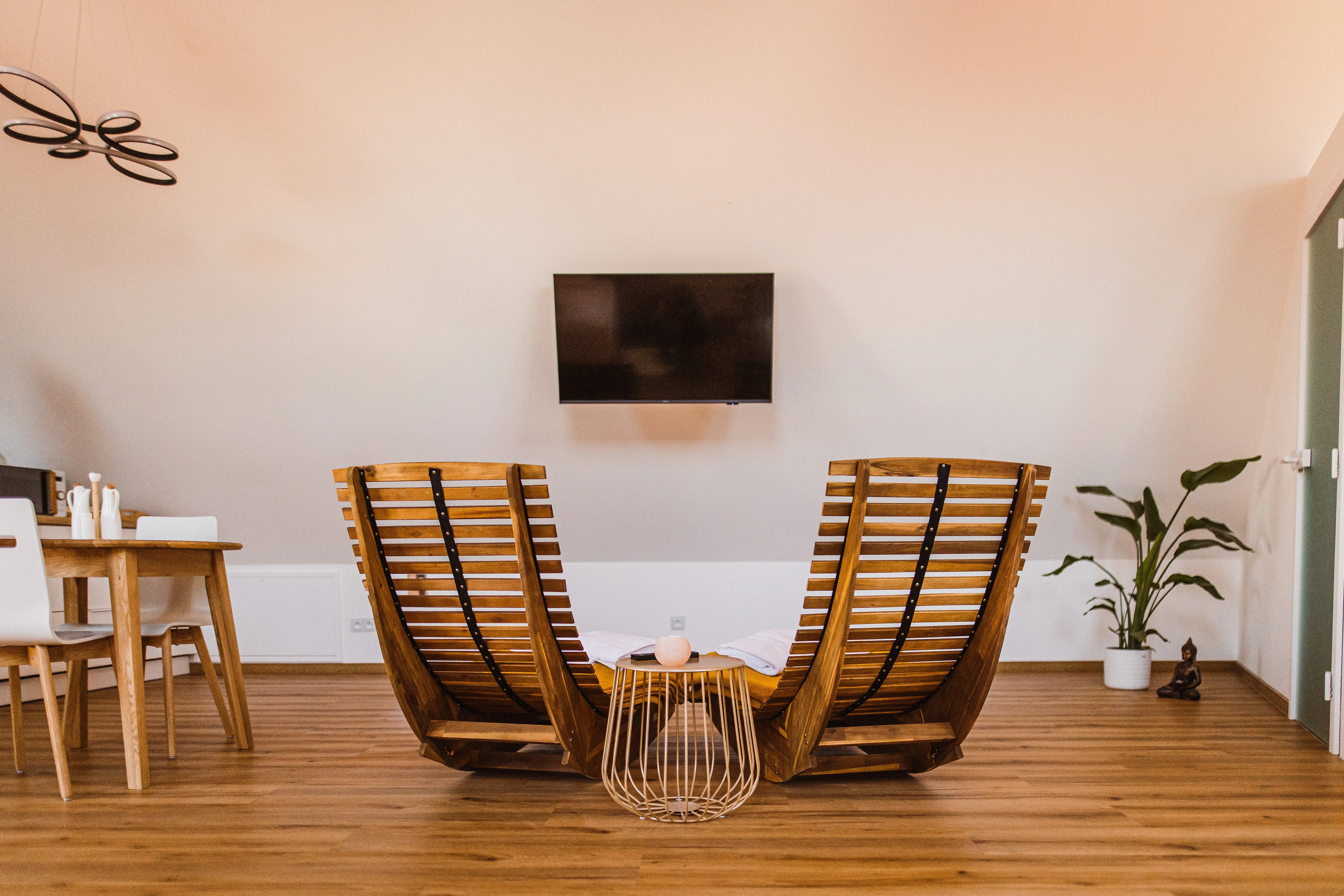 Apartmán Inkognito - další pohled na prostory