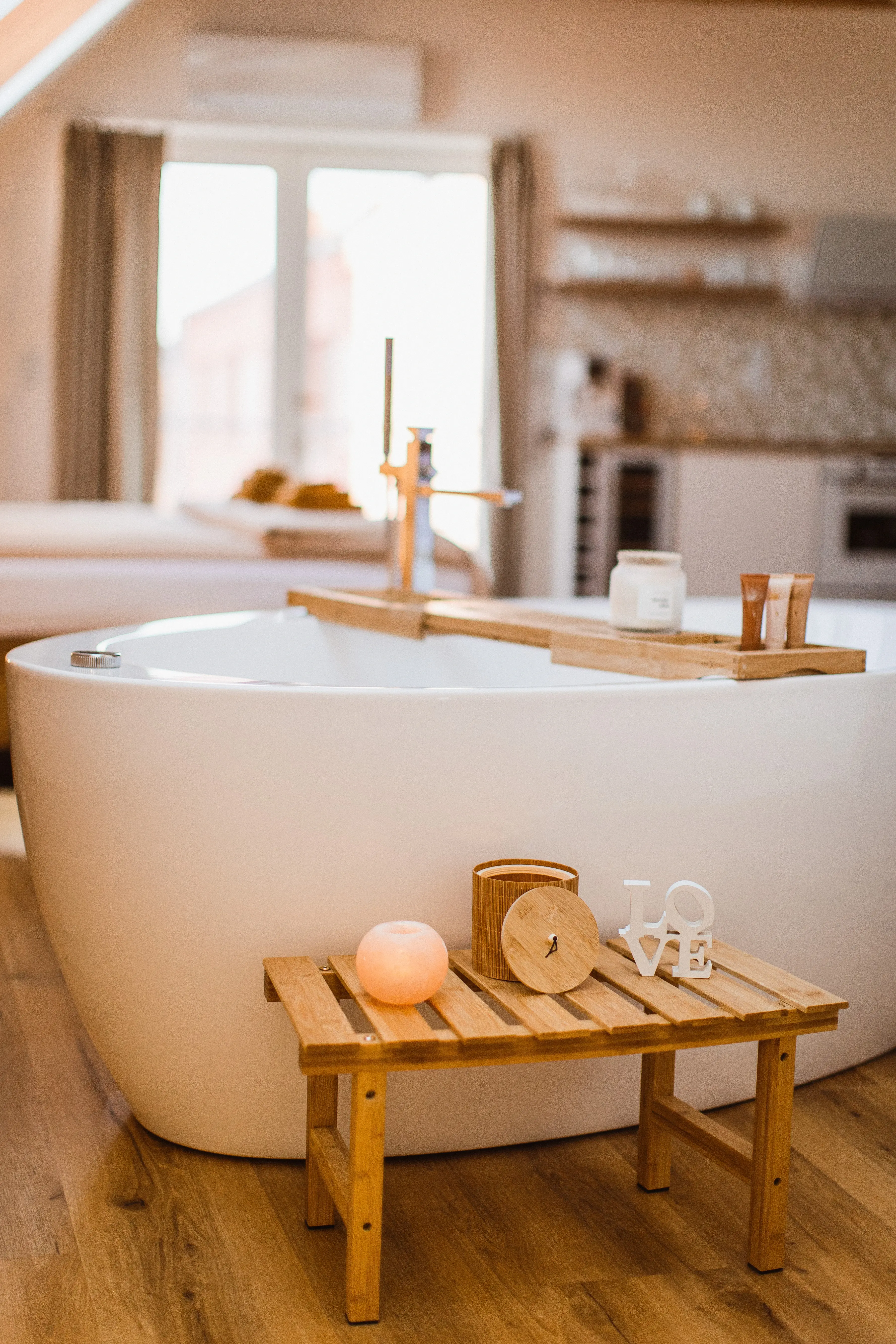 Apartmán Inkognito - výřivka